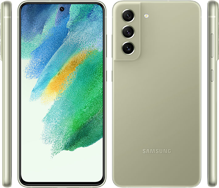 گوشی موبايل سامسونگ-Samsung  Galaxy S21 FE 5G