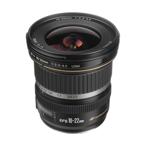 لنز دوربین دیجیتال كانن-Canon EF-S 10-22mm f/3.5-4.5 USM