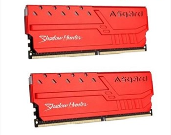 رم کامپیوتر - RAM PC آسگارد-ASGARD Shadow Hunter J1 16GB 3000MHz RGB