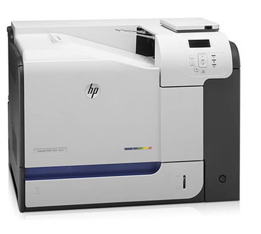 چاپگر-پرینتر لیزری اچ پي-HP M 551 N