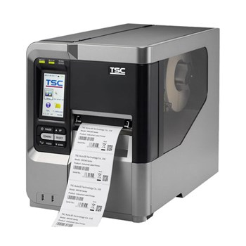 لیبل پرینتر -Label Printer تی اس سی-TSC لیبل پرینتر صنعتی بارکد MX240