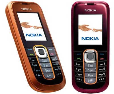 گوشی موبايل نوكيا-Nokia 2600 classic
