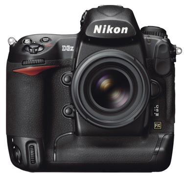 دوربين عكاسی ديجيتال نيكون-Nikon D3x