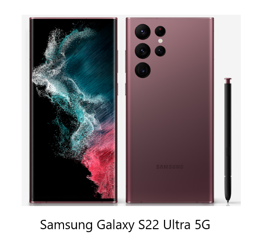 گوشی موبايل سامسونگ-Samsung Galaxy S22 Ultra 5G