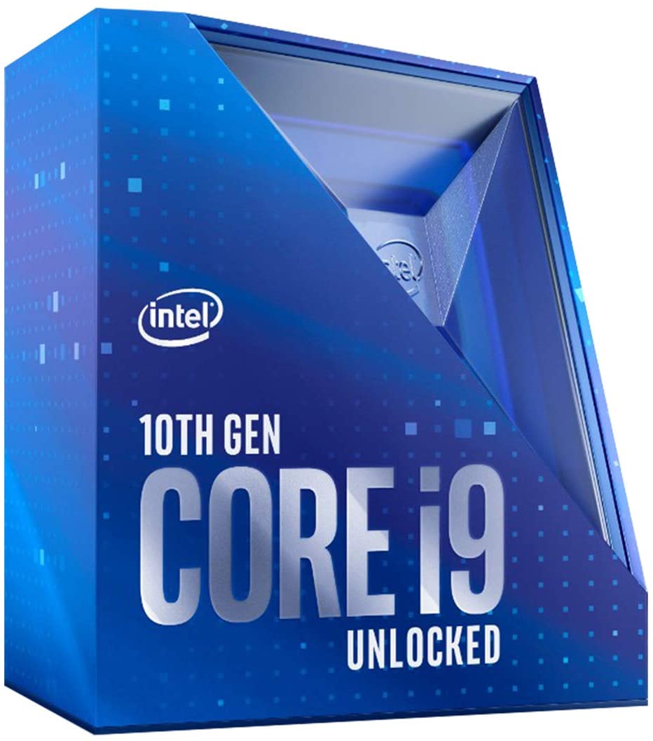 پردازنده - CPU اينتل-Intel Core i9-10900K - 10 Cores up to 5.3 GHz