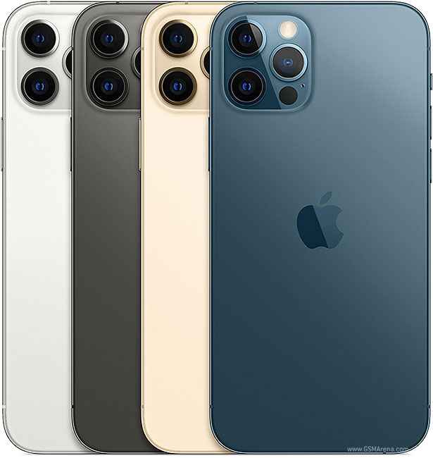 گوشی موبايل اپل-Apple iPhone 12 Pro -256GB 