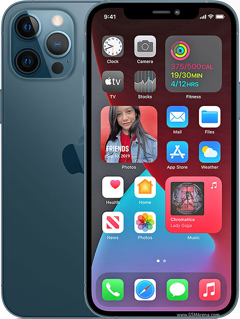 گوشی موبايل اپل-Apple iPhone 12 Pro Max -512GB