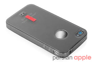 کیس-کیف  آیفون- iPhone  -CAPDASE iPhone 4 4S