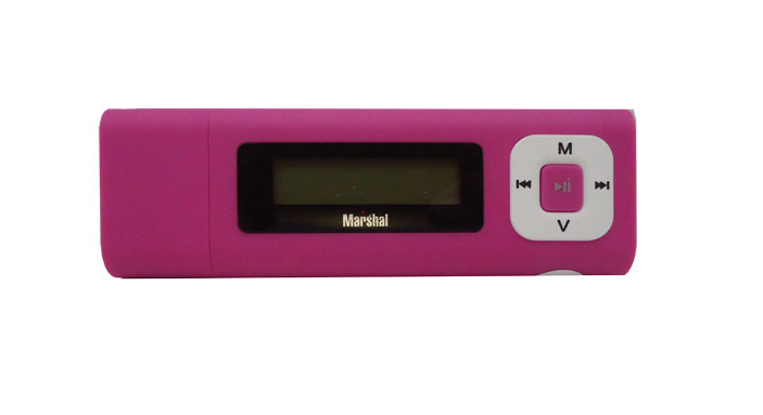 MP3 & MP4 Player  -Marshal ME-664