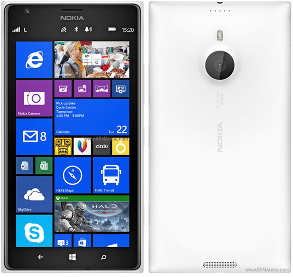 گوشی موبايل نوكيا-Nokia Lumia 1520