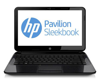 لپ تاپ - Laptop   اچ پي-HP SleeKbook15-b001-Core i3-4GB-500GB-1GB