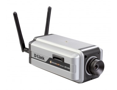 IP CAMERA -آی پی کمرا -دوربین مدار بسته تحت شبکه دي لينك-D-Link DCS-3430