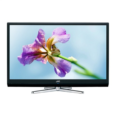 تلویزیون ال سی دی -LCD TV جي وي سي-JVC LT-47DV1
