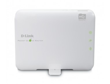 روتر -Router دي لينك-D-Link بی سیم همراه - DIR-506L
