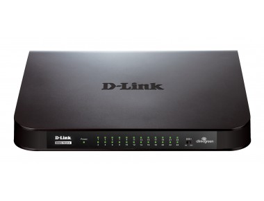  سوئيچ شبکه - SWITCH دي لينك-D-Link DGS-1024A