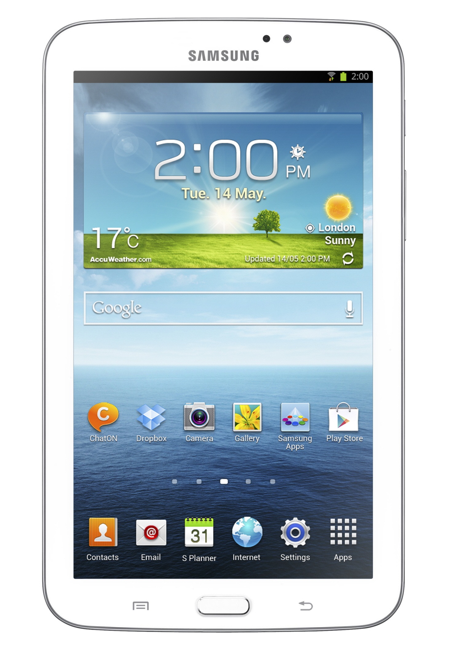 تبلت-Tablet سامسونگ-Samsung sm-t211-GALAXY Tab 3 - 8GB