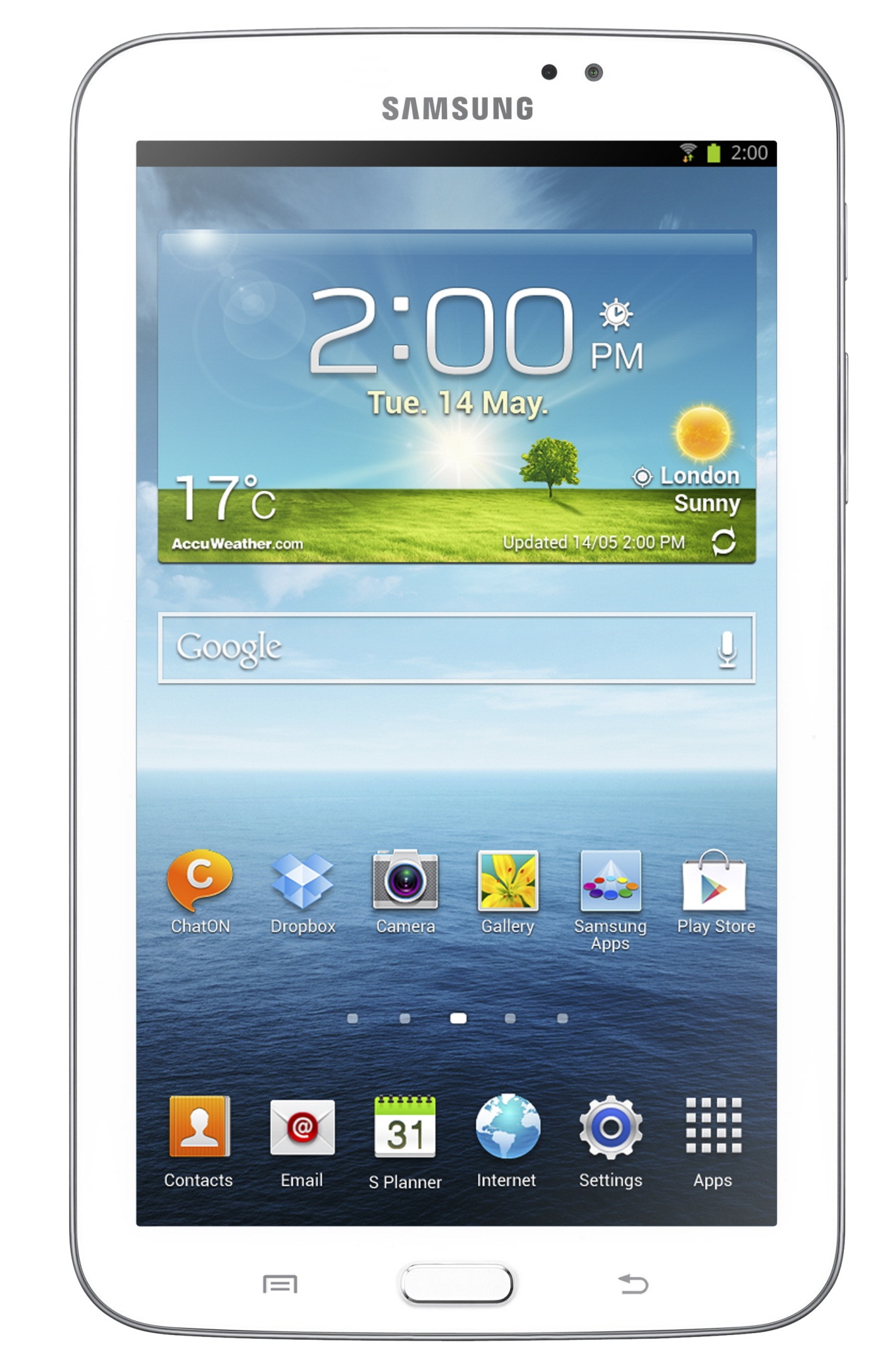 تبلت-Tablet سامسونگ-Samsung SM-T311-Galaxy Tab 3 - 16GB