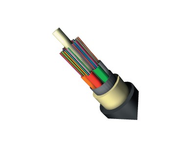 فیبر نوری-Fiber Cables دي لينك-D-Link NCB-FS09O-AUHD-04 - Single Mode