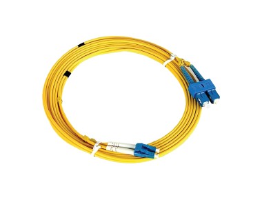 فیبر نوری-Fiber Cables دي لينك-D-Link NCB-FS09D-LCSC-3 - Single Mode