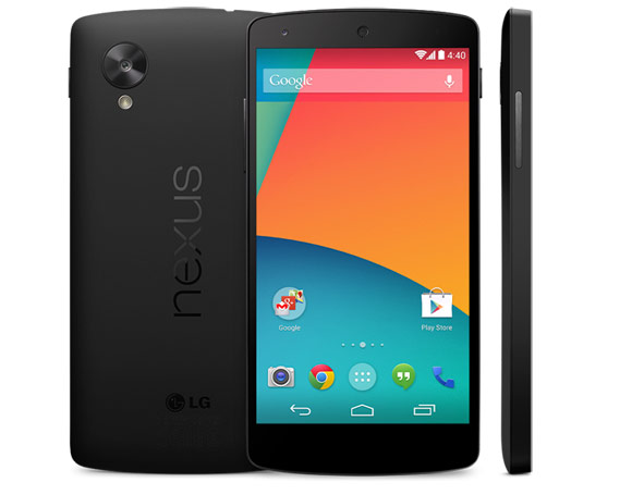 گوشی موبايل ال جی-LG Nexus 5 - 32GB