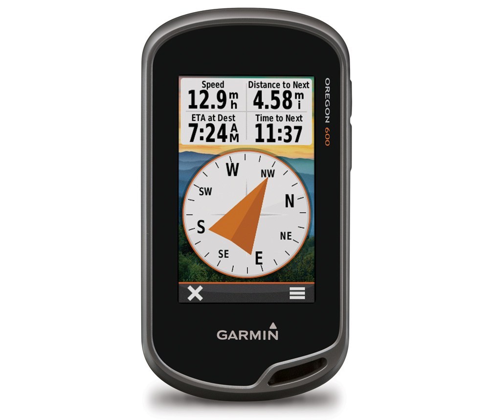 جی پی اس دستی - GPS گارمین-Garmin Oregon 600