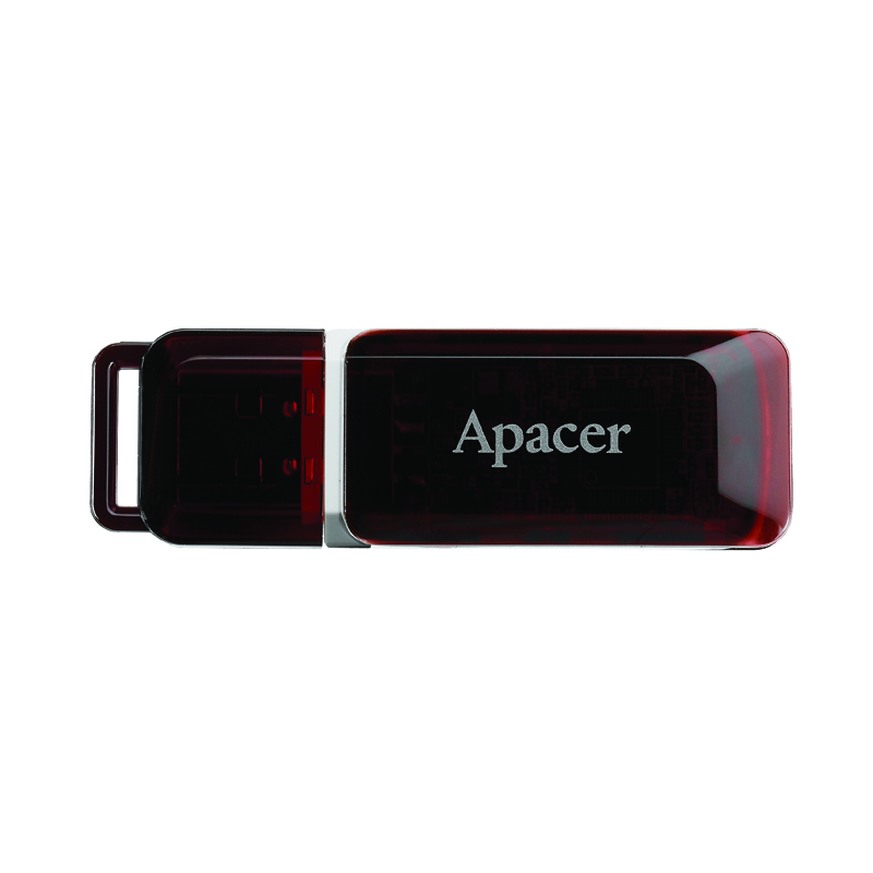 عکس حافظه فلش / Flash Memory - Apacer / اپيسر AH321 - 32GB