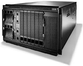 سرورهای تیغه ای آی بی ام-IBM سرور تیغه ای Blade Server HS22 