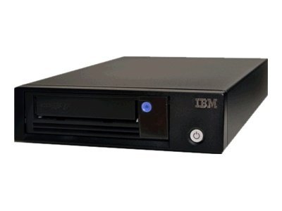 Tape Storage- ذخیره سازی آی بی ام-IBM  تیپ درایو قابل نصب در سرور LTO 5 Tape Drive Internal