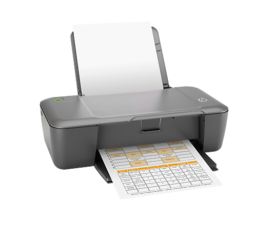 چاپگر- پرینتر جوهرافشان اچ پي-HP Deskjet 1000 Printer