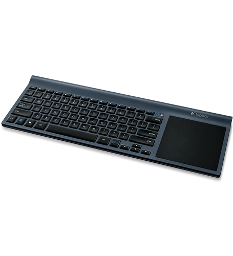 كيبورد - Keyboard لاجيتك-Logitech  TK820 - Wireless All-in-One
