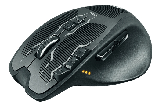 موس - Mouse لاجيتك-Logitech G700S