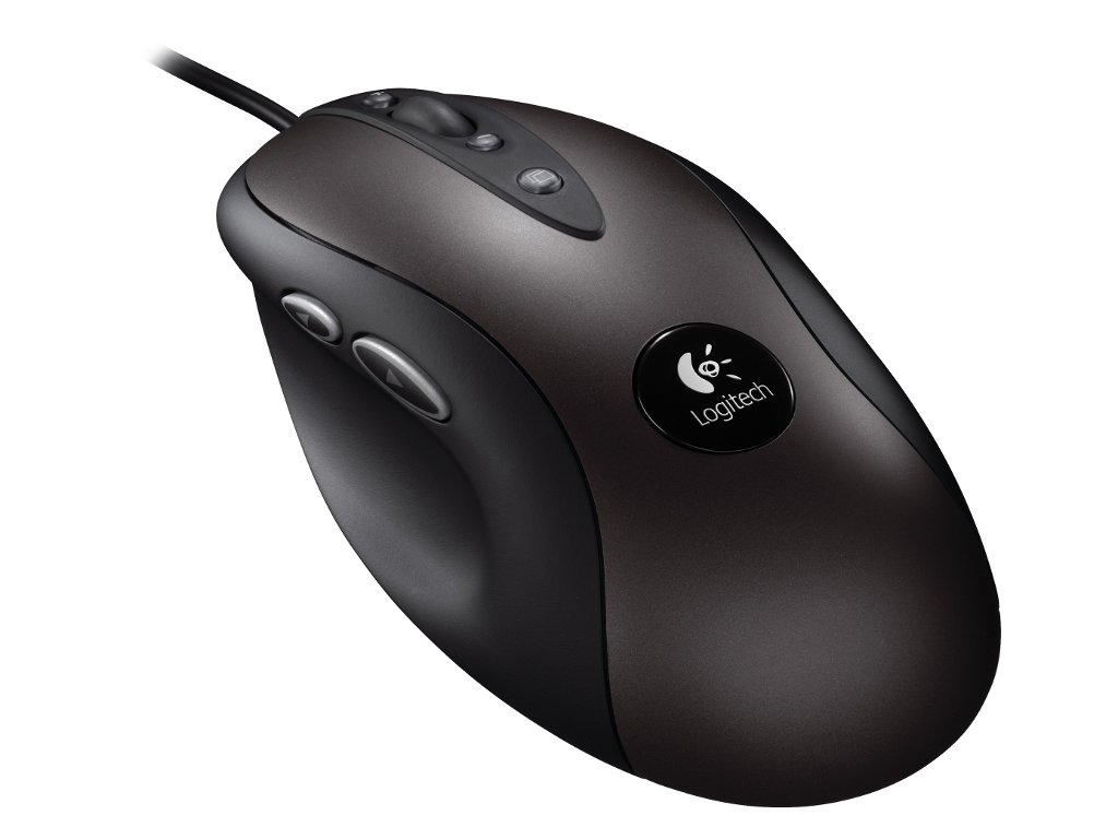 موس - Mouse لاجيتك-Logitech G400