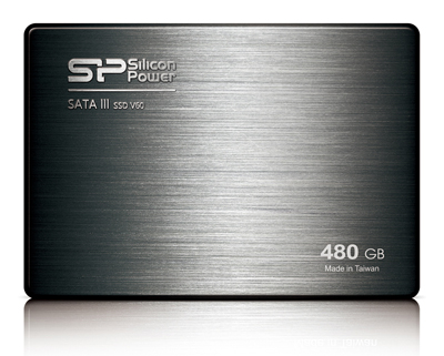 هارد پر سرعت-SSD   -SILICON POWER Velox V60 - 60GB
