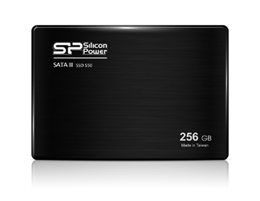 هارد پر سرعت-SSD   -SILICON POWER Slim S50 - 256GB