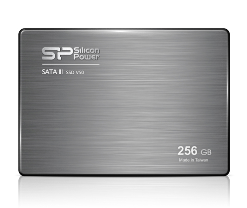 هارد پر سرعت-SSD   -SILICON POWER Velox V50 - 64GB