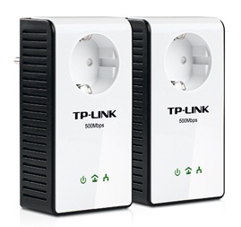 آداپتور شبکه  -TP-LINK TL-PA551KIT