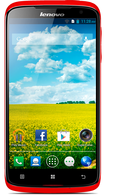 گوشی موبايل لنوو-LENOVO S820