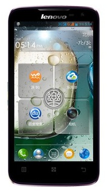 گوشی موبايل لنوو-LENOVO A820