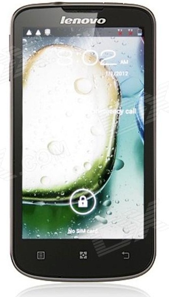گوشی موبايل لنوو-LENOVO A800