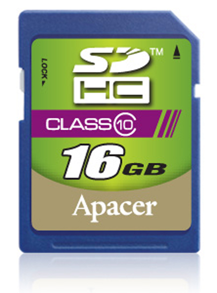 كارت حافظه / Memory Card اپيسر-Apacer SDHC Class 10 - 32GB