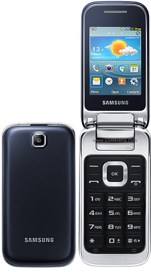 گوشی موبايل سامسونگ-Samsung C3590