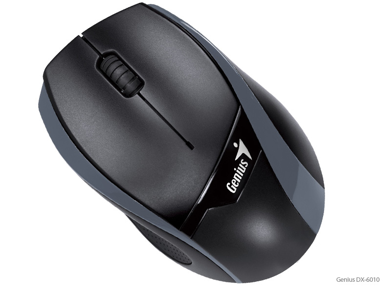 موس - Mouse جنيوس-Genius DX 6010
