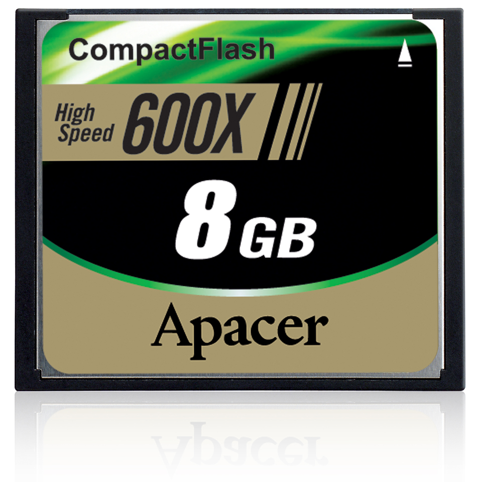 كارت حافظه / Memory Card اپيسر-Apacer CF 600X - 8GB