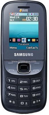 گوشی موبايل سامسونگ-Samsung Metro E2202