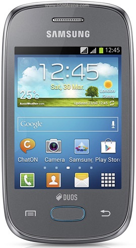گوشی موبايل سامسونگ-Samsung Galaxy Pocket Neo S5312 Dual SIM