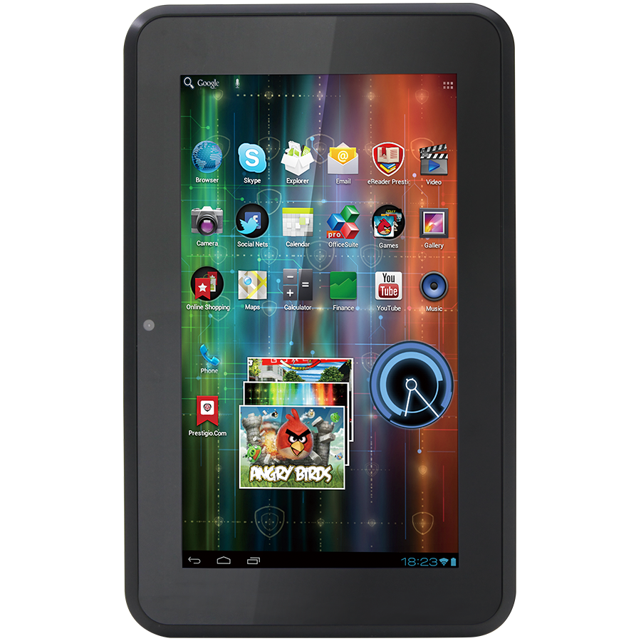 تبلت-Tablet پرستیجیو-prestigio PMP7170B 3G