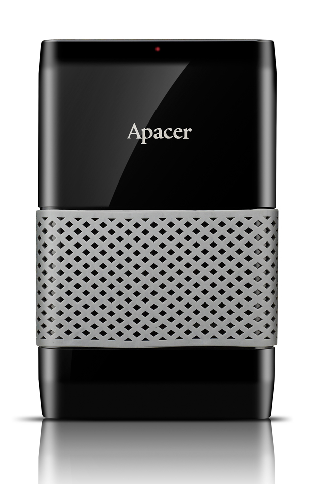 هارد اكسترنال - External H.D اپيسر-Apacer AC231 - 750GB - USB3