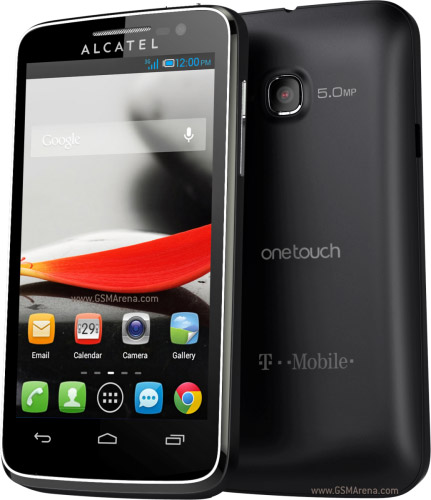 گوشی موبايل آلکاتل-Alcatel One Touch Evolve