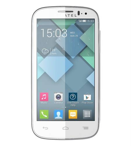 گوشی موبايل آلکاتل-Alcatel One Touch Pop C5 - Dual SIM