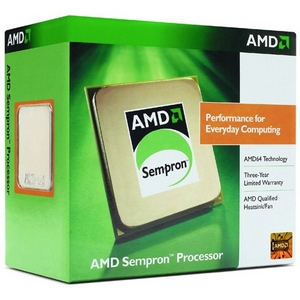 عکس پردازنده - CPU - AMD / اي ام دي   AMD Sempron LE-1150  